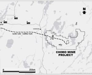 Chimo | G Mining Services Inc.